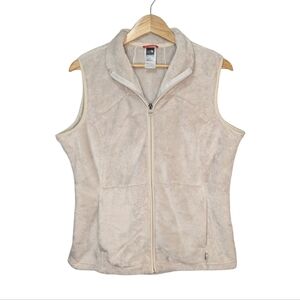 The North Face Full Zip Fleece Vest Size Large